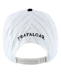 Trafalgar Men's All American Dad Pinstripe Baseball Hat