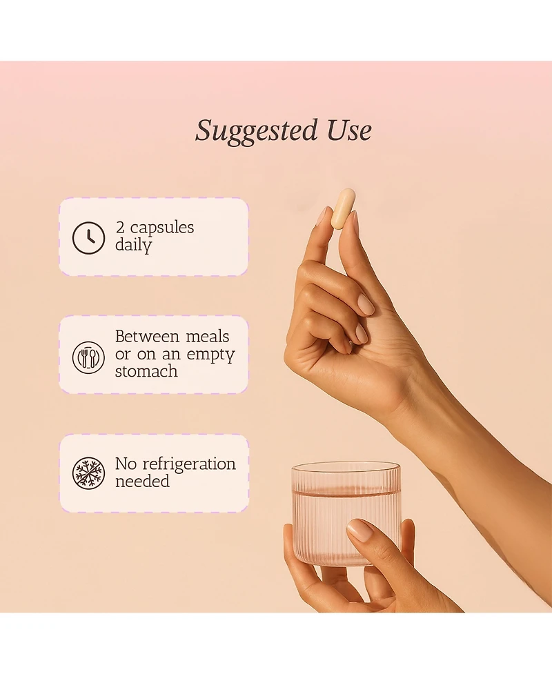 Women's Pro-Daily Probiotic - Veggie Capsules