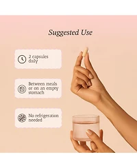 Women's Pro-Daily Probiotic - Veggie Capsules