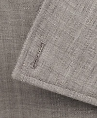 Mango Women's Double-Breasted Wool Trench Coat