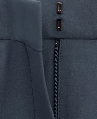 Mango Women's Straight Wool Suit Pants