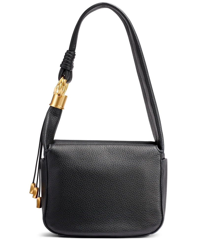 Donna Karan New York Tartan Medium Shoulder Bag