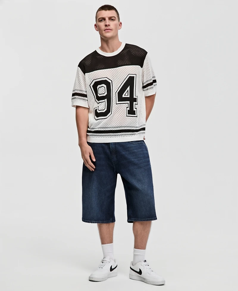 Mode of One Men's Eden Jean Shorts, Macy's Exclusive