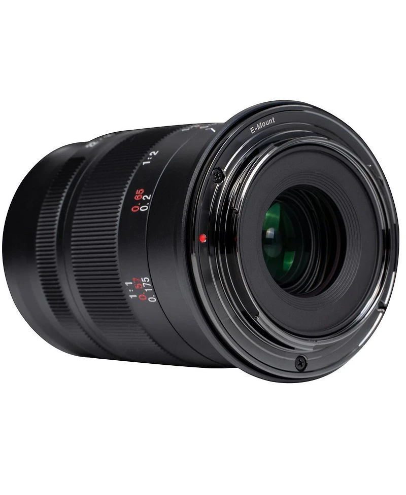 7artisans Photoelectric 60mm f/2.8 Macro Mkii Lens for Fujifilm X