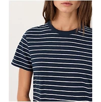 Pact Women's Organic Cotton Slub Easy Tee Maxi Dress