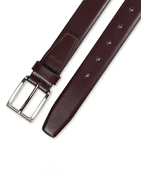 Calvin Klein Men's Renegade Leather Dress Belt