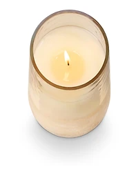 Illume Coconut Milk Mango Baltic Glass Candle, 13 oz.