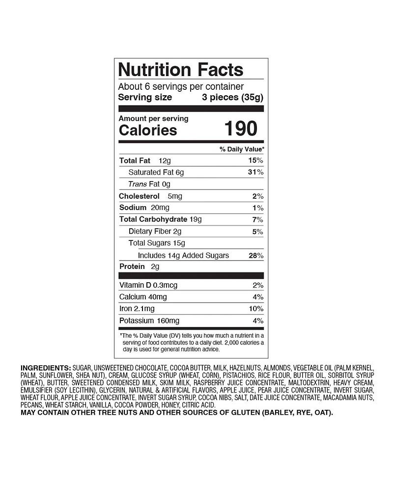 Godiva Centennial Anniversary Gift Box