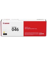 Canon 046 Standard Capacity Laser Toner Cartridge for Color imageCLASS LBP650C and MF730C Series Printer, 2300 Page Yield