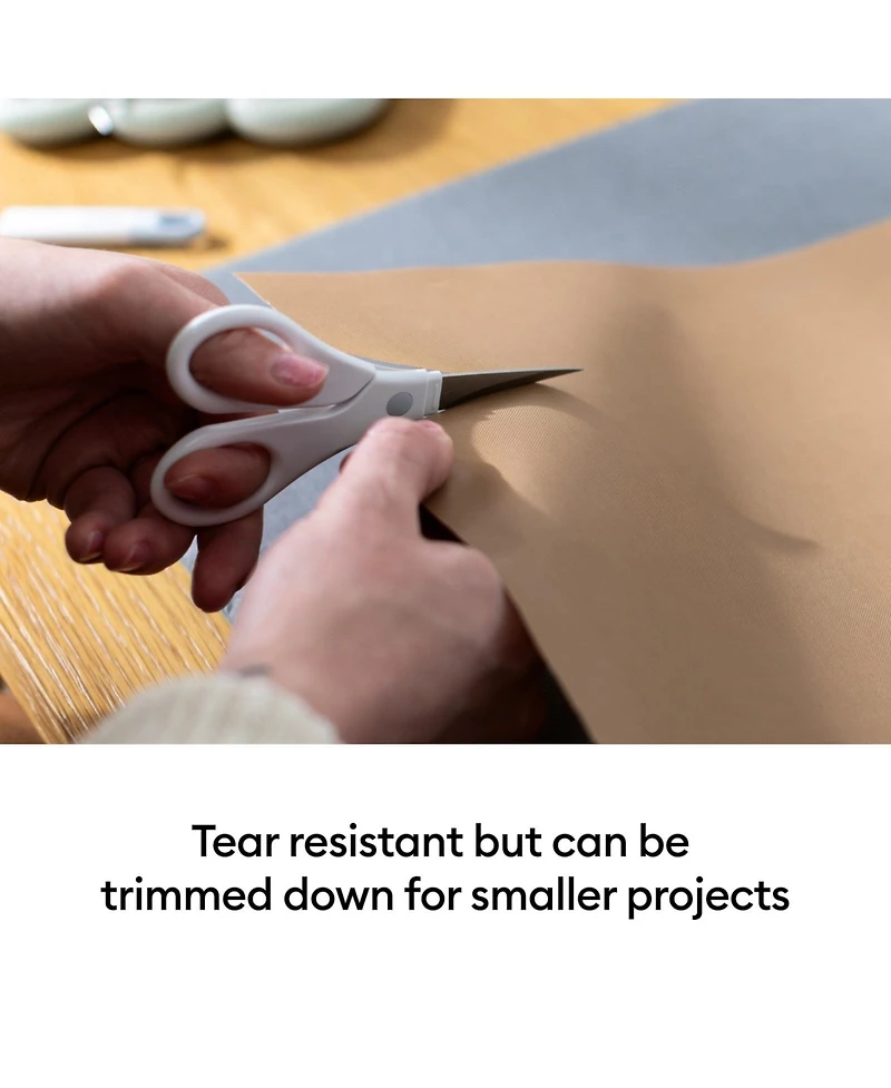 Cricut Heat-Resistant Pressing Sheets - 12 in x 16 in, 3 Count