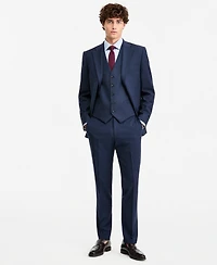 Tommy Hilfiger Men's Modern-Fit Wool Th-Flex Stretch Suit Separates Jacket