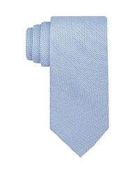 Calvin Klein Men's Classic Fit Donnelly Textured Solid Tie
