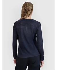 4F Women's Quick-Drying Cycling Longsleeve