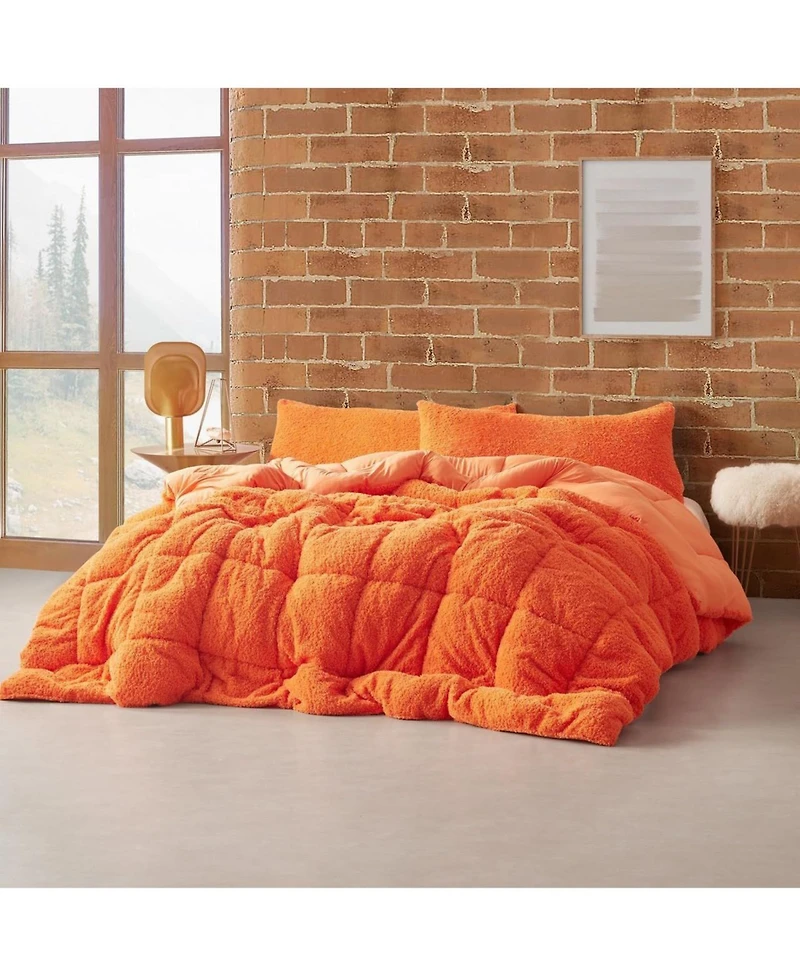 Coma Inducer Dreamsicle Creamsicle Oversized Comforter Set