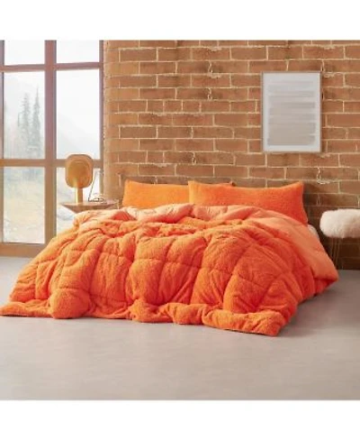 Coma Inducer Dreamsicle Creamsicle Oversized Comforter Set