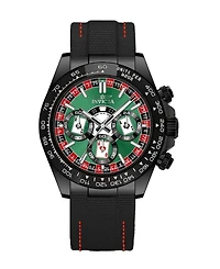 Invicta Men's Speedway Quartz VD54 Dial Watch