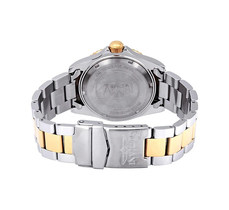 Invicta Women's 14364 Angel Quartz Mother of Dial Watch