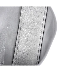Pre-Owned Versace Small Greca Goddess Hobo Bag Leather