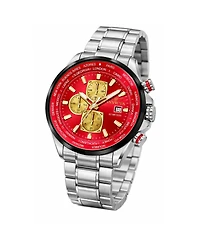 Invicta Men's 50502 Aviator Quartz VD57 Dial Watch