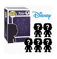 Funko Pack of Surprise Mystery Disney Pop! Randomly Selected