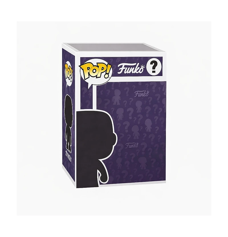 Funko Set of 4 Surprise Mystery Anime Pop! Randomly Selected