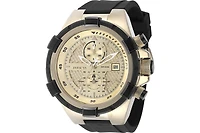 Invicta Men's 50121 Aviator Quartz VD51 Dial Watch