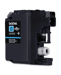 Brother Standard Cyan Ink Cartridge, 300 Pages Yield