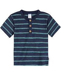 Gerber Toddler Boys 3-Piece T-Shirts and Shorts