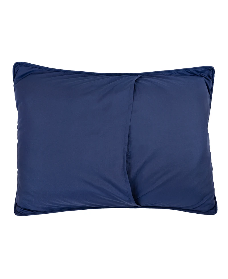 Donna Sharp Bluefield Star Floral 2-Pc. Quilt Set, Twin