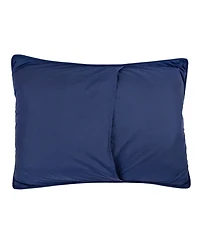 Donna Sharp Bluefield Star Floral 2-Pc. Quilt Set, Twin