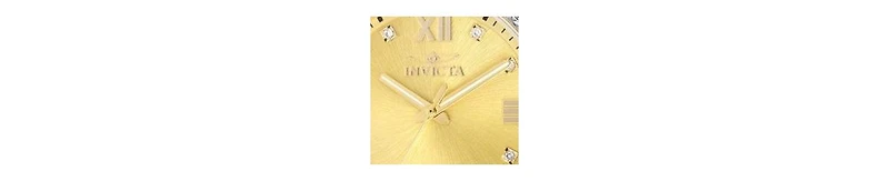 Invicta Men's 50184 Specialty Quartz PC21 Dial Watch