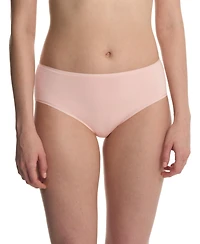 Natori Women's Bliss Bare Cotton Hipster 3 Pack