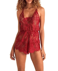Adore Me Women's Jasmin Romper Lingerie
