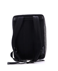 Pre-Owned Fendi Medium Ff Travel Backpack Zucca Canvas and Leather