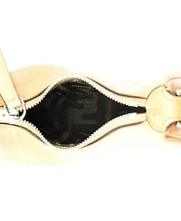 Pre-Owned Fendi Nano Fendigraphy Bag Leather