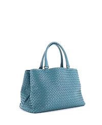 Pre-Owned Bottega Veneta Large Milano Tote Intrecciato Nappa
