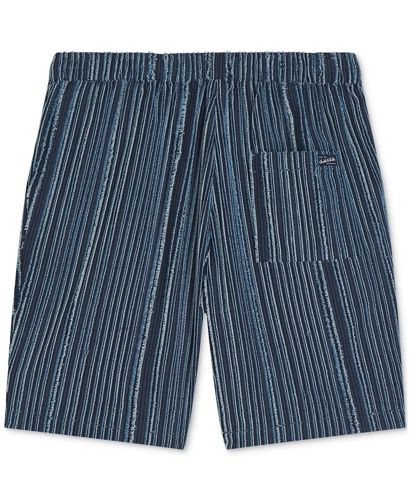 Scotch & Soda Men's Mid Rise Bermuda Shorts