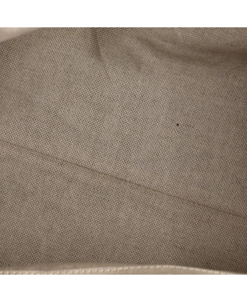 Pre-Owned Bottega Veneta Large Passenger Bag Intrecciato Suede