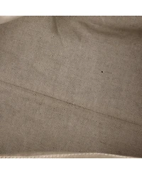 Pre-Owned Bottega Veneta Large Passenger Bag Intrecciato Suede