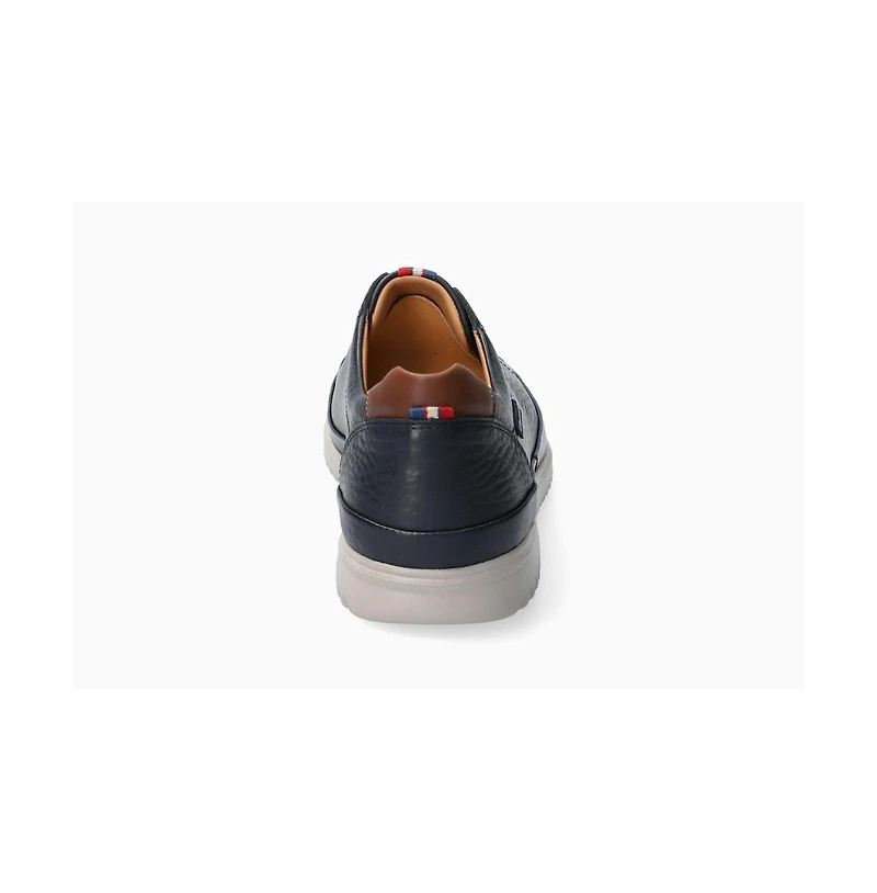 Mephisto Men's Thomas Full-Grain Leather Sneaker