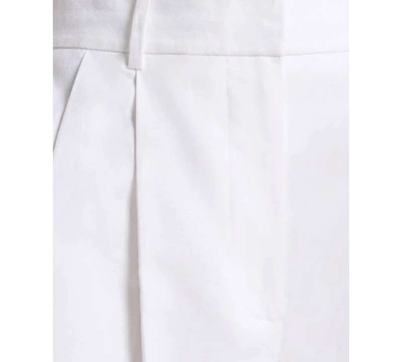 Michael Kors Women's Pleated Wide-Leg Pants