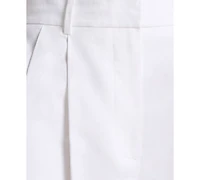 Michael Kors Women's Pleated Wide-Leg Pants