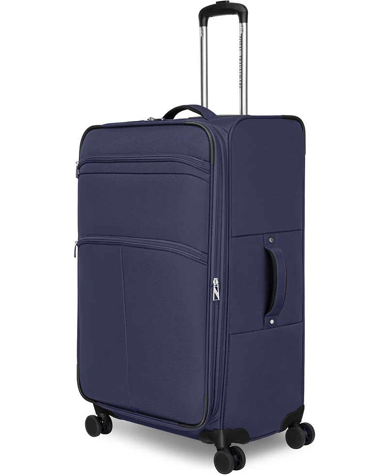 Total Travelware Everest Large Expandable Check-In Spinner