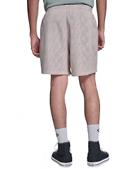Converse Men's Regular-Fit Pull-On Shorts