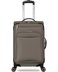 Total Travelware Charleston Small Expandable Carry-On Spinner