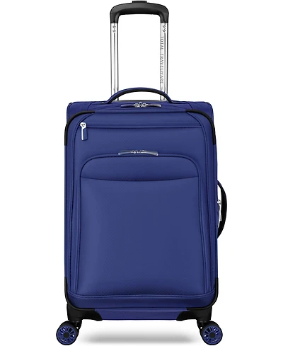 Total Travelware Charleston Small Expandable Carry-On Spinner