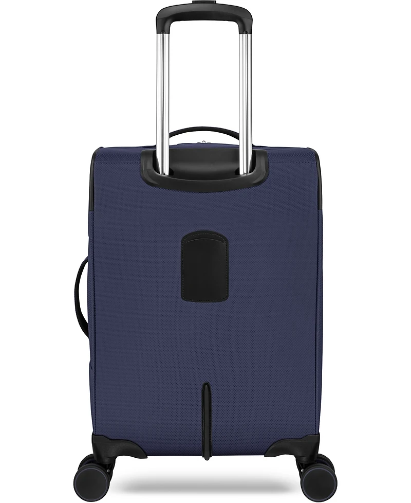 Total Travelware Everest Small Expandable Carry-On Spinner
