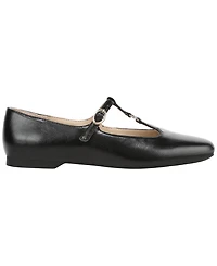 LifeStride Women's Bennett T-Strap Mary Jane Flats