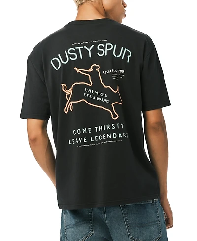 Buffalo David Bitton Men's Graphic T-shirt