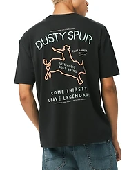 Buffalo David Bitton Men's Graphic T-shirt